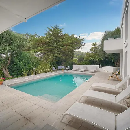 Villa Frgk Hameau Des Collines Le Cannet